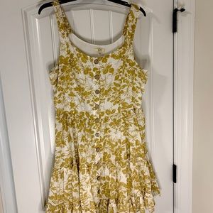 Boutique style summer dress